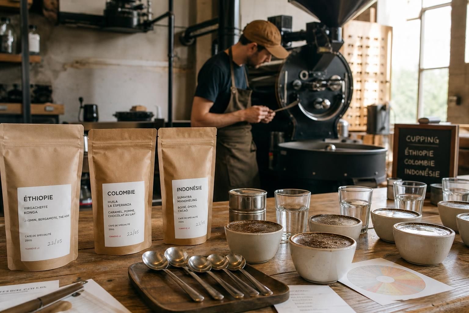 découvrez pourquoi certains cafés sont acides et apprenez à comprendre l'acidité dans le café de spécialité pour mieux apprécier ses saveurs uniques.