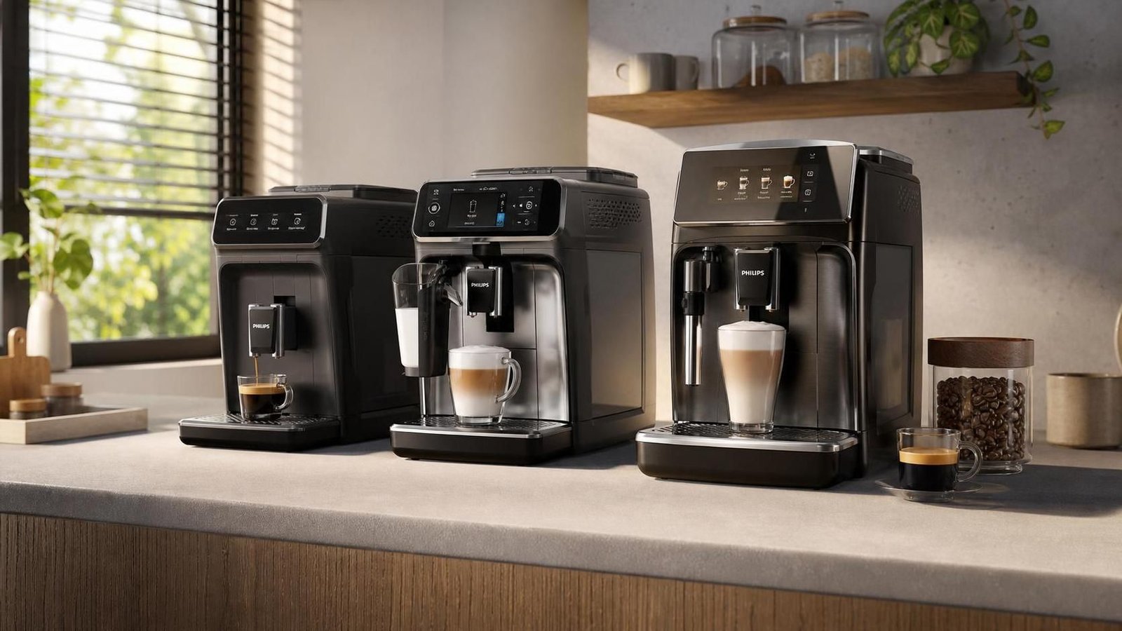 découvrez comment choisir la machine à café philips idéale en analysant les différences clés entre les principales gammes pour trouver celle qui correspond parfaitement à vos besoins.
