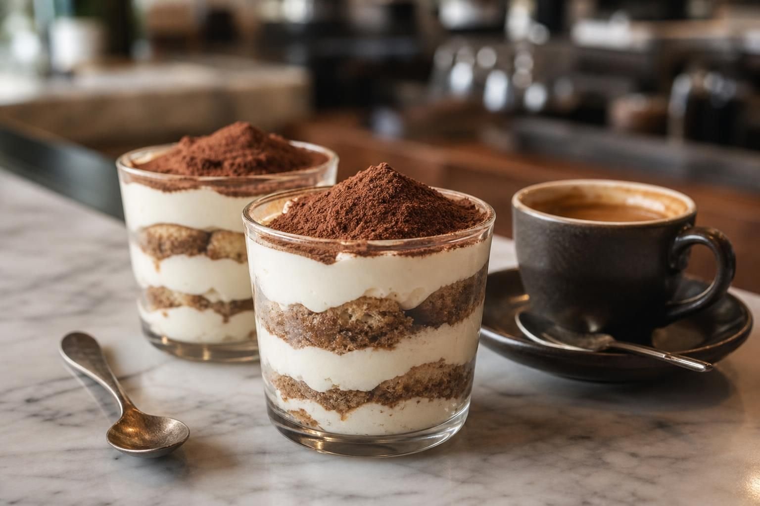 découvrez le tiramisu, ce dessert italien incontournable, aux saveurs variées et aux nombreuses déclinaisons gourmandes qui séduisent tous les palais.