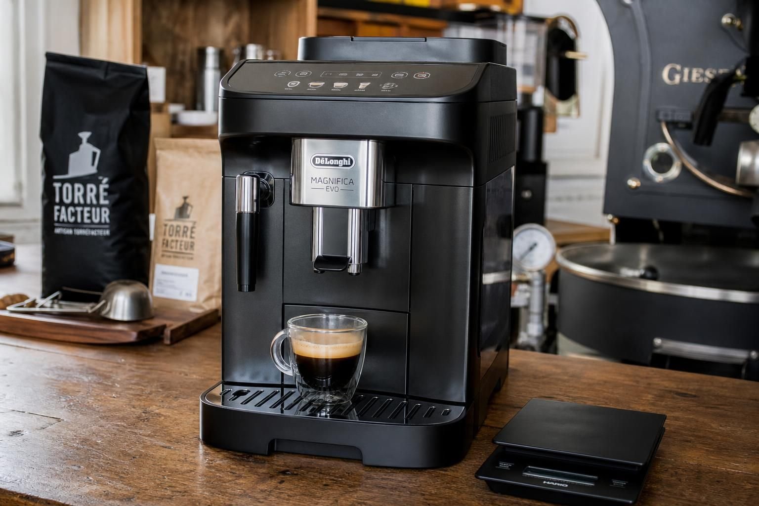 découvrez comment ajuster votre machine à café à grain pour préparer un espresso parfait, avec des conseils pratiques pour optimiser la mouture, la pression et la température.