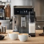 découvrez comment choisir entre une machine à café avec buse vapeur ou système lait automatique pour préparer de délicieux cappuccinos faits maison facilement et selon vos préférences.