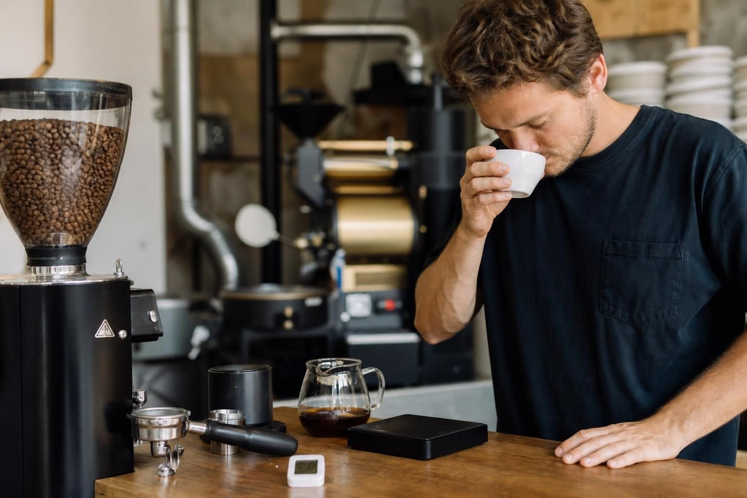 découvrez pourquoi votre café est trop acide, les causes courantes de cette acidité et les solutions simples pour un goût équilibré et savoureux.
