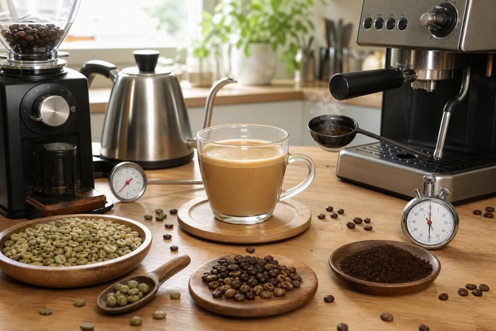 découvrez pourquoi votre café peut être trop acide, explorez les causes possibles et apprenez des solutions simples pour équilibrer son goût et apprécier une tasse parfaite.