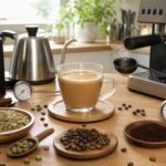 découvrez pourquoi votre café peut être trop acide, explorez les causes possibles et apprenez des solutions simples pour équilibrer son goût et apprécier une tasse parfaite.