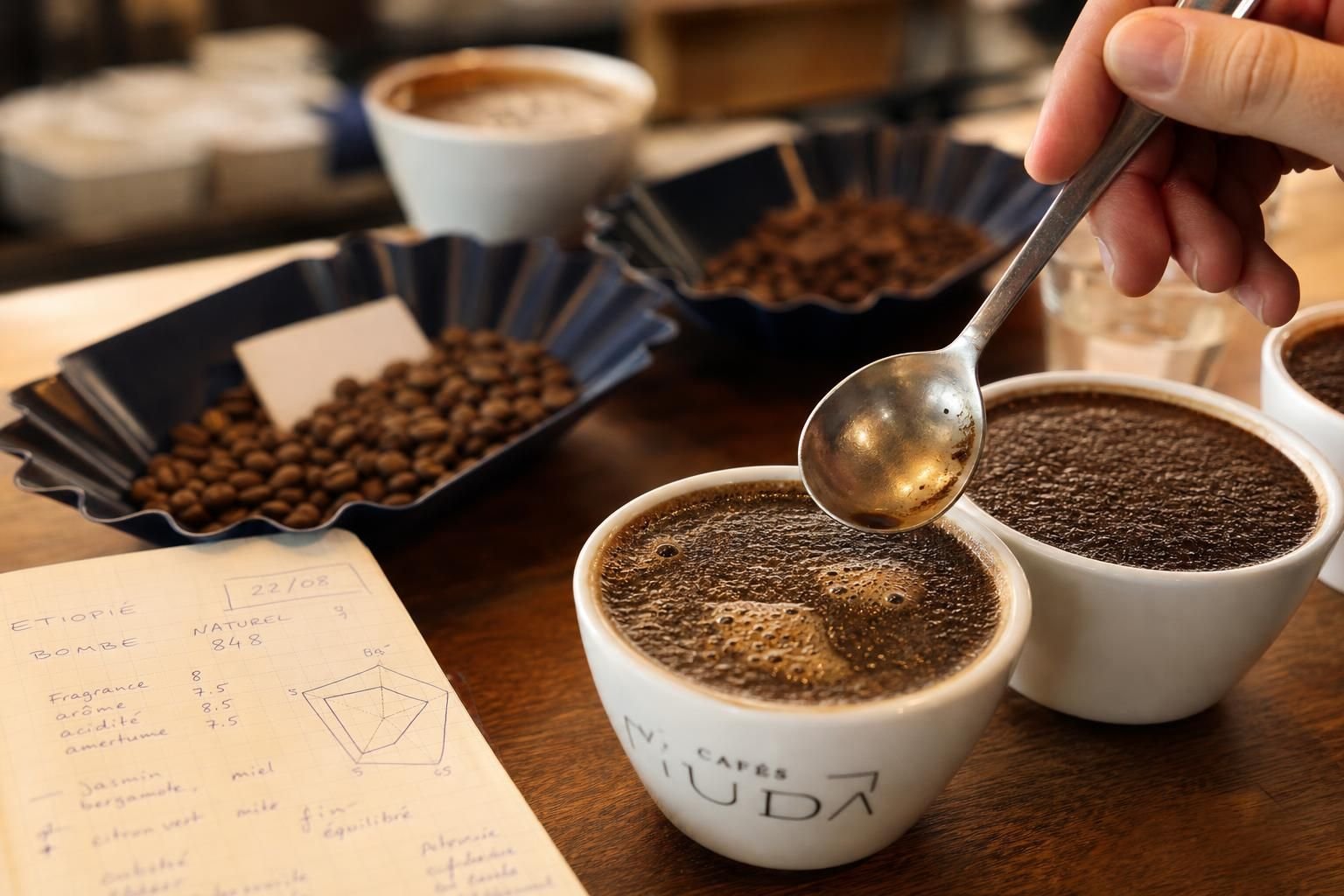 découvrez pourquoi votre café est trop acide, les causes possibles de cette acidité, et les solutions pour un goût équilibré et savoureux.