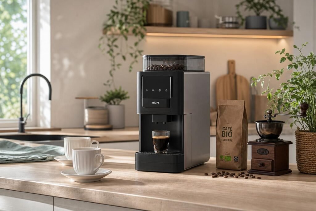 découvrez comment choisir une machine à café à grain adaptée à un petit budget en 2026, avec nos conseils pratiques pour allier qualité et prix abordable.