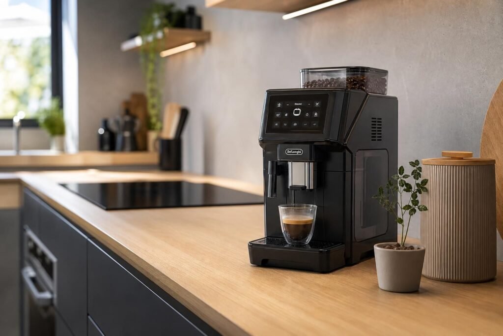 découvrez comment choisir la meilleure machine à café à grain pour une cuisine compacte en 2026, alliant praticité, design et performance pour savourer un café parfait au quotidien.