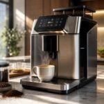 découvrez comment choisir la meilleure machine à café à grain silencieuse en 2026 pour savourer un café de qualité sans nuisance sonore.
