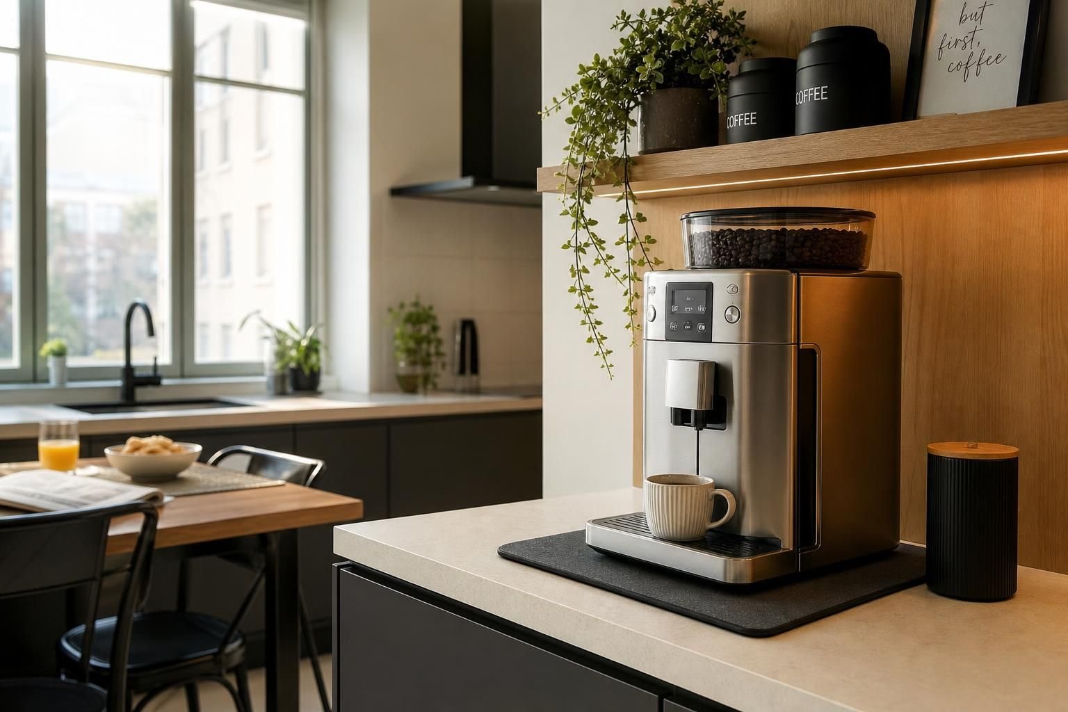 découvrez notre guide complet pour choisir la meilleure machine à café à grain silencieuse en 2026, alliant performance et confort sonore pour un café parfait à la maison.