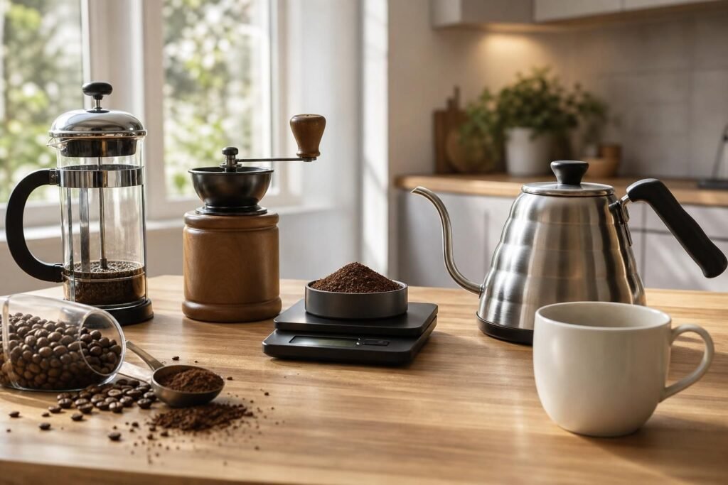 découvrez nos astuces pour préparer un slow coffee équilibré en évitant l'amertume et l'acidité excessives, pour un café savoureux et aromatique à chaque tasse.