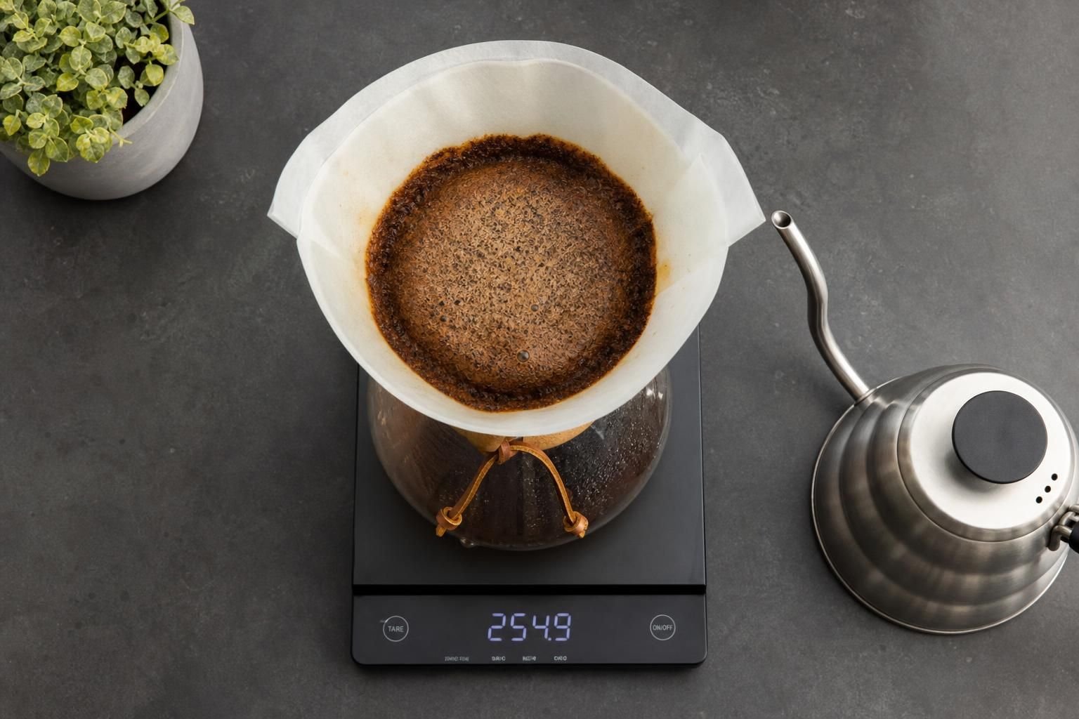 découvrez nos astuces pour préparer un slow coffee équilibré et savoureux, en évitant l'amertume et l'acidité excessives pour une tasse parfaite.