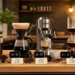 découvrez comment ajuster le temps d'infusion du café en fonction de la méthode utilisée pour obtenir une tasse parfaitement équilibrée et savoureuse.