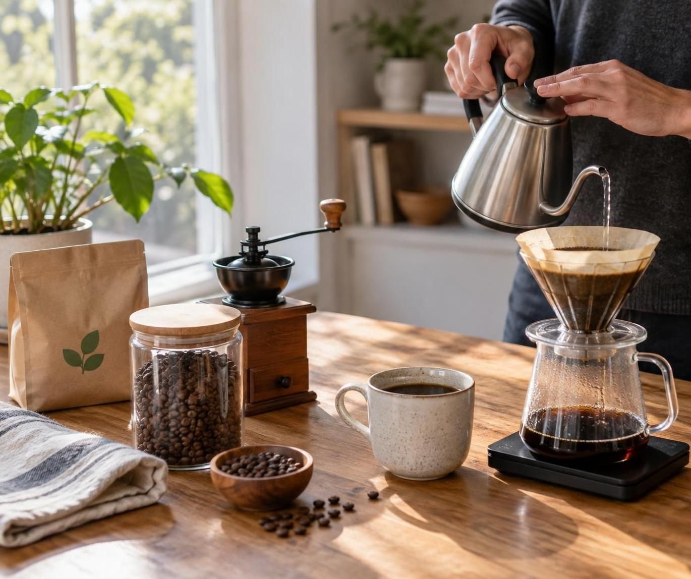 découvrez les avantages du café bio, ses effets sur la qualité et l’environnement, mais aussi ses limites pour choisir en connaissance de cause.