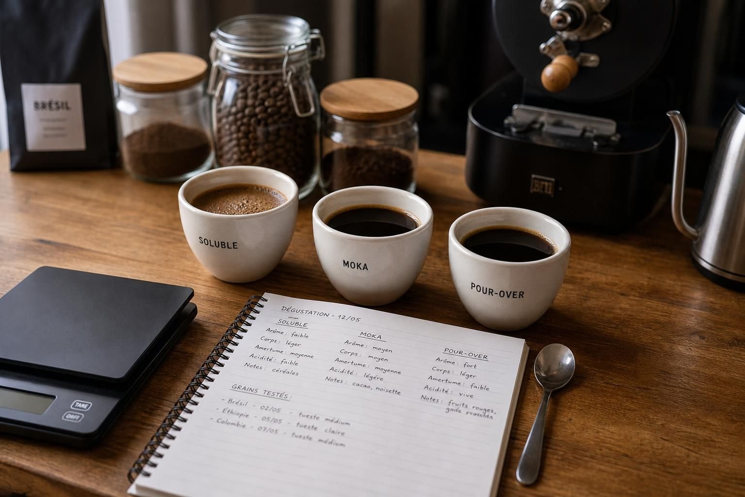 découvrez des méthodes simples et efficaces pour préparer un bon café savoureux sans utiliser de machine électrique, avec des astuces pour sublimer chaque tasse.