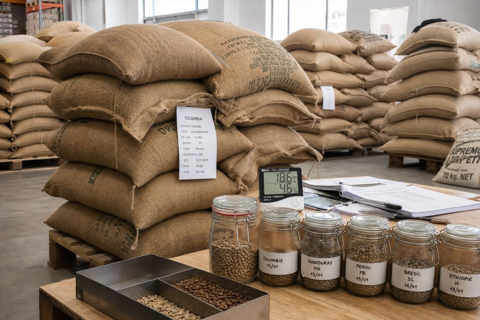 découvrez le parcours complet du café, de la récolte chez le producteur jusqu'à la dégustation dans votre tasse, et comprenez chaque étape de cette filière passionnante.