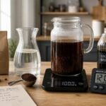 découvrez comment préparer un cold brew maison parfait grâce à notre guide complet : recette simple, dosage idéal et temps d’infusion pour un café glacé délicieusement équilibré.