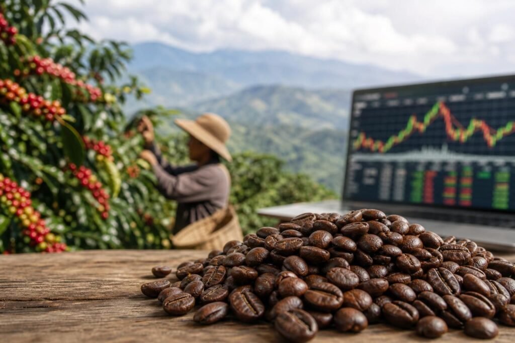 découvrez les raisons derrière la fluctuation du prix du café et explorez les principaux facteurs économiques, climatiques et sociaux qui influencent ce marché dynamique.