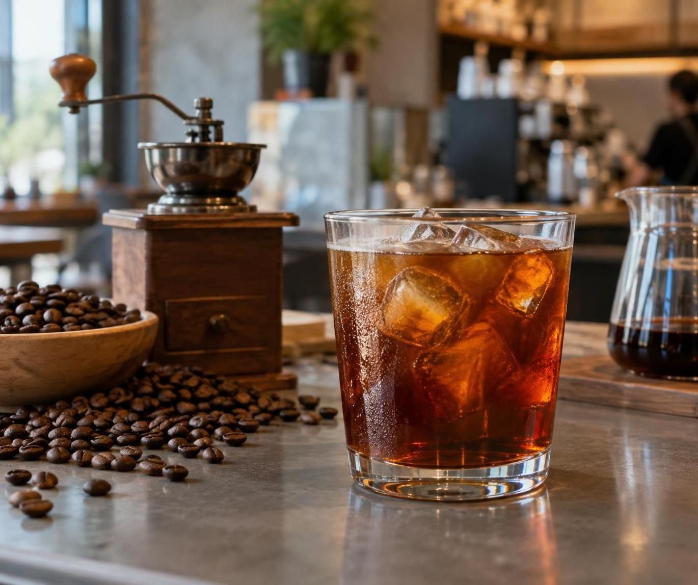 découvrez pourquoi le cold brew, le café prêt-à-boire et les boissons caféinées séduisent de plus en plus grâce à leur praticité et leurs nouveaux usages.