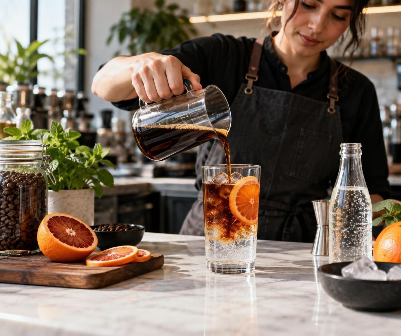 découvrez pourquoi le cold brew, le café prêt-à-boire et les boissons caféinées séduisent : praticité, fraîcheur et nouveaux usages au quotidien.