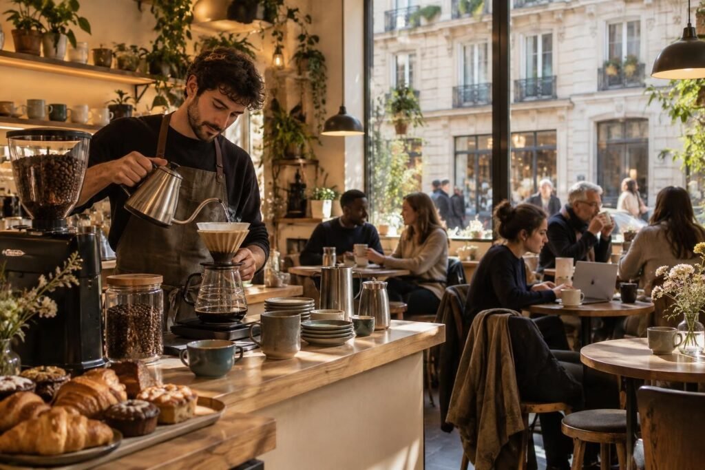 découvrez pourquoi les coffee shops de spécialité séduisent de plus en plus en france : café de qualité, savoir-faire artisanal et nouvelles expériences.