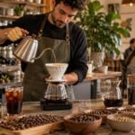 découvrez les grandes tendances du café de spécialité : nouvelles méthodes d’extraction, cafés de terroir, pratiques durables et expériences de dégustation innovantes.