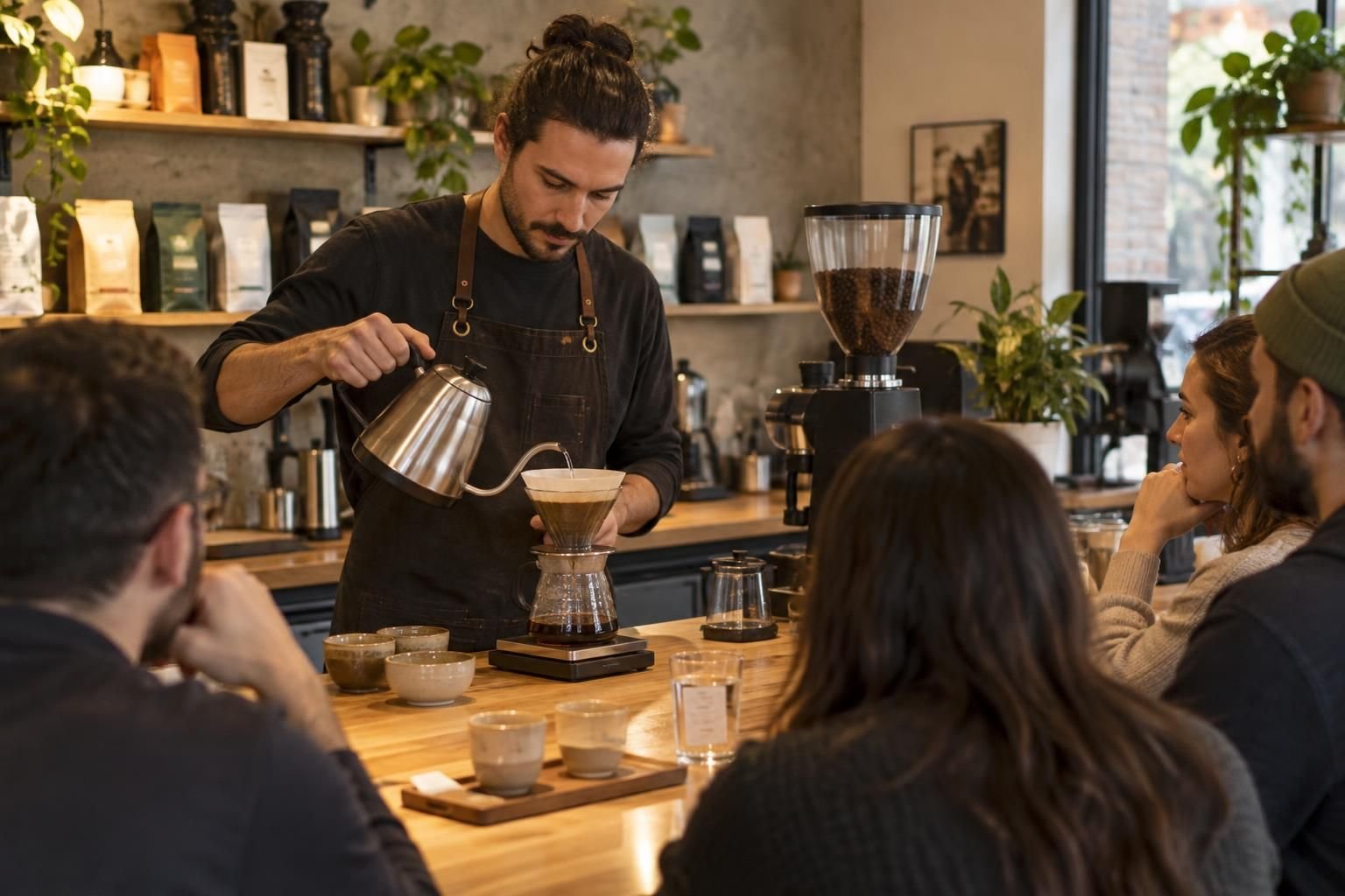 découvrez les grandes tendances du café de spécialité : origines traçables, pratiques durables, torréfaction artisanale et nouvelles méthodes d’extraction.