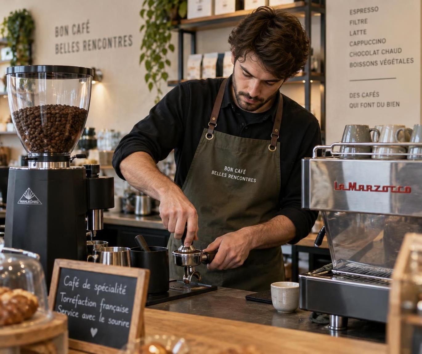 découvrez le rôle du barista, ses compétences et les étapes clés de la préparation d’un café de qualité.