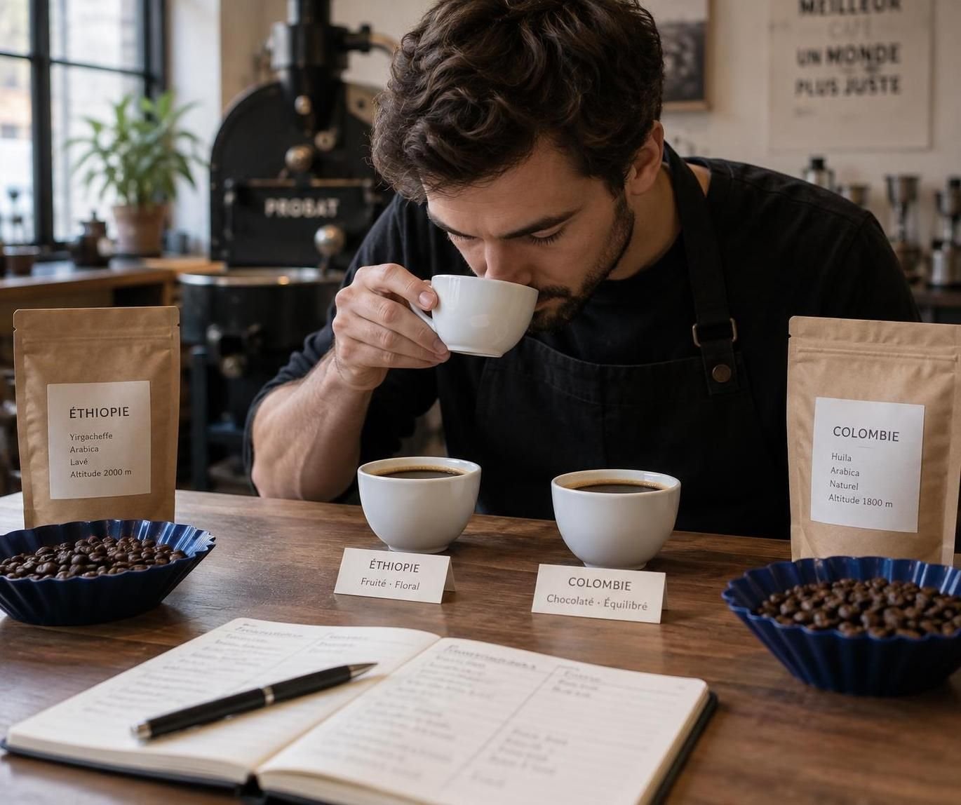 découvrez le métier de barista, ses compétences et son rôle essentiel dans la préparation d’un café de qualité, de l’extraction à la présentation.